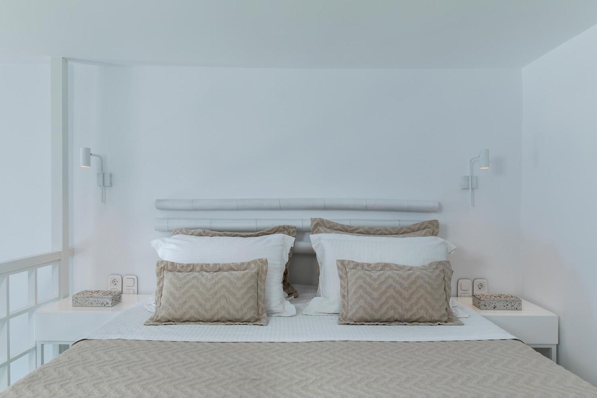 Aether Suite By Caldera Houses อิเมโรวิยอน ภายนอก รูปภาพ