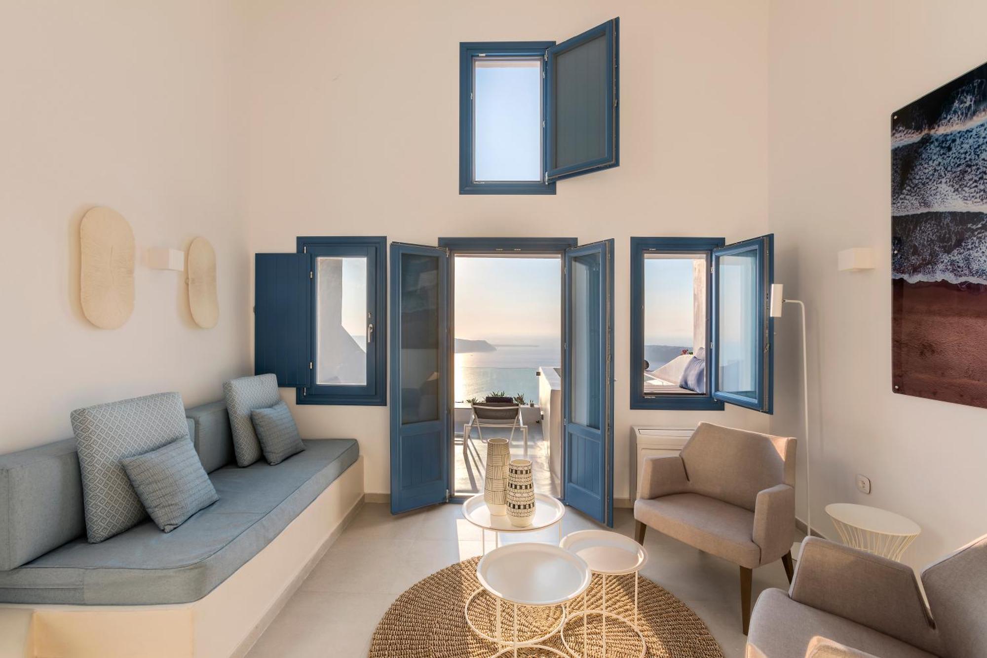 Aether Suite By Caldera Houses อิเมโรวิยอน ภายนอก รูปภาพ