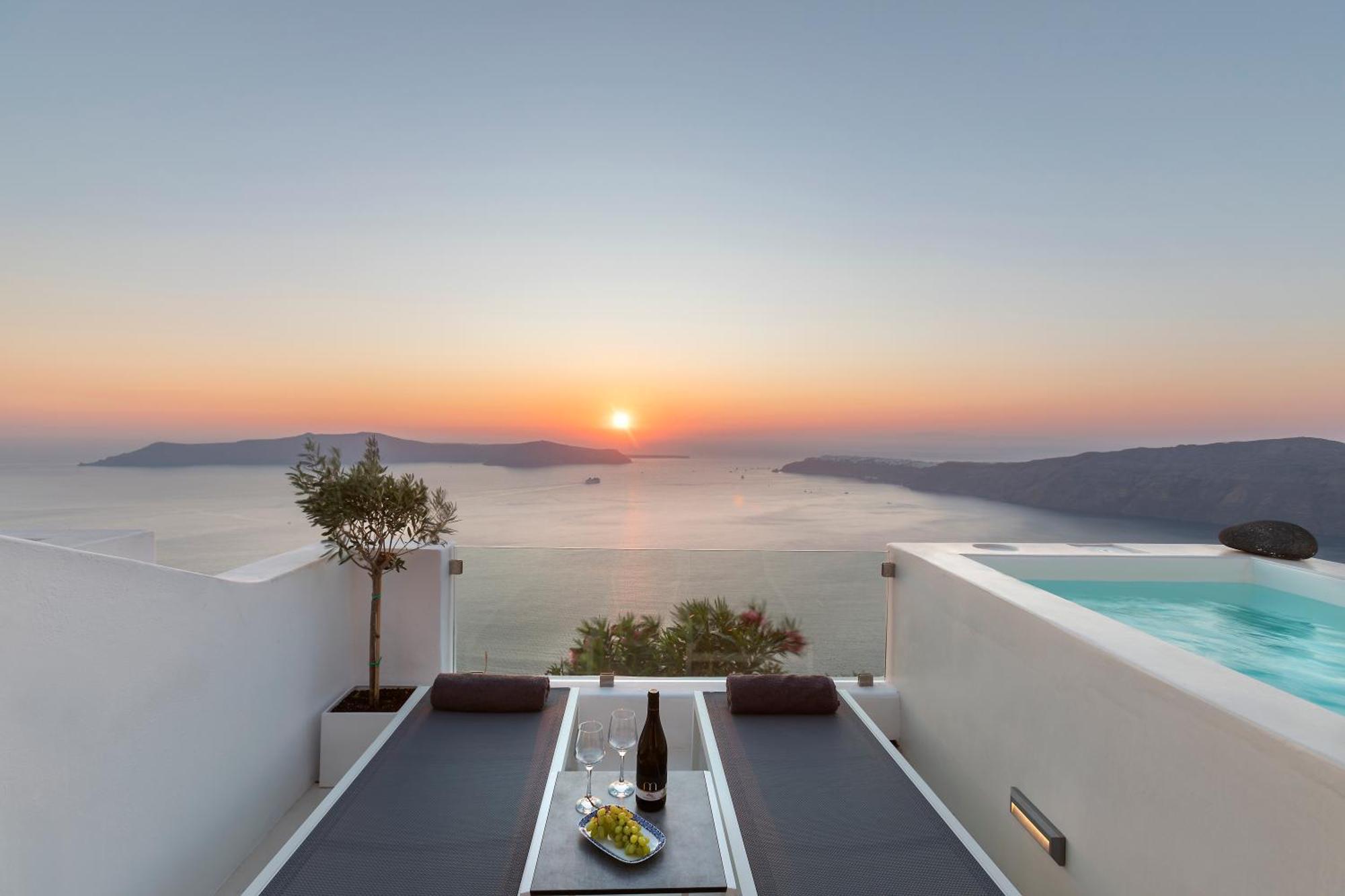 Aether Suite By Caldera Houses อิเมโรวิยอน ภายนอก รูปภาพ