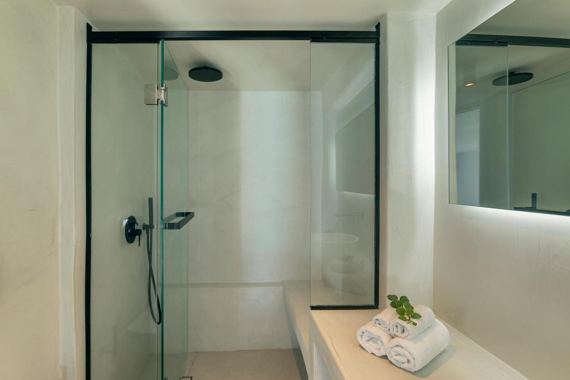 Aether Suite By Caldera Houses อิเมโรวิยอน ภายนอก รูปภาพ