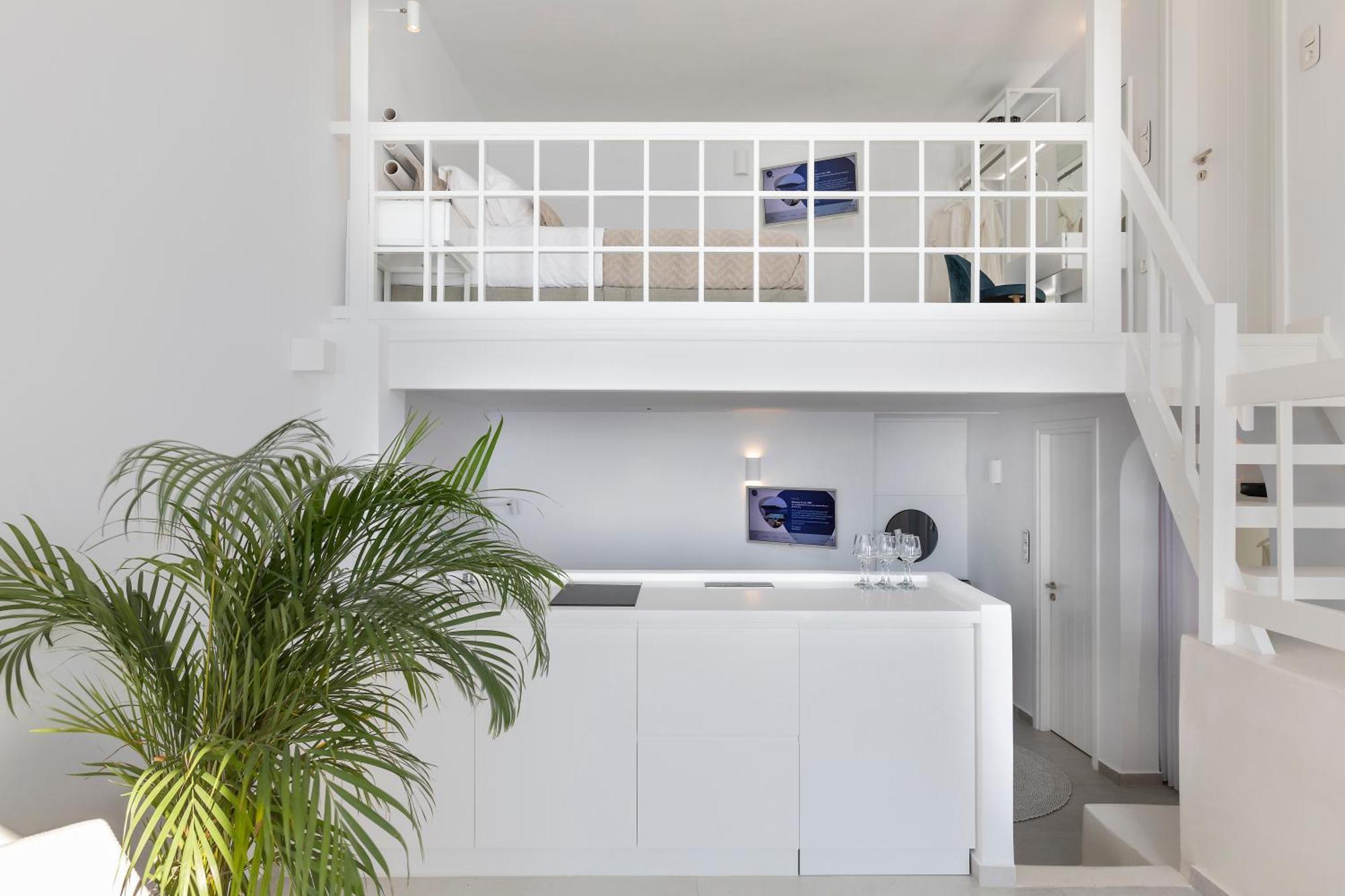 Aether Suite By Caldera Houses อิเมโรวิยอน ภายนอก รูปภาพ