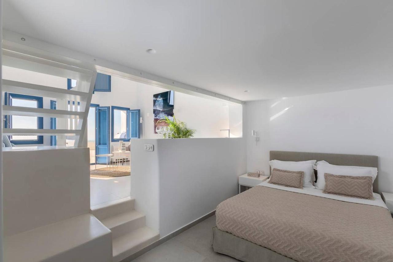 Aether Suite By Caldera Houses อิเมโรวิยอน ภายนอก รูปภาพ