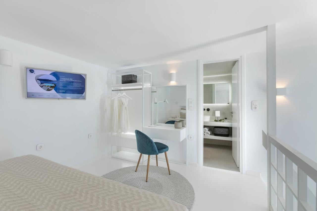 Aether Suite By Caldera Houses อิเมโรวิยอน ภายนอก รูปภาพ