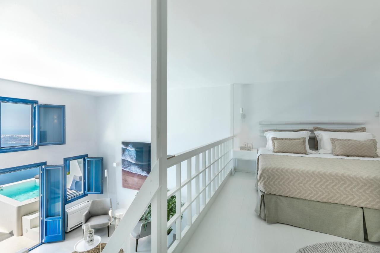 Aether Suite By Caldera Houses อิเมโรวิยอน ภายนอก รูปภาพ