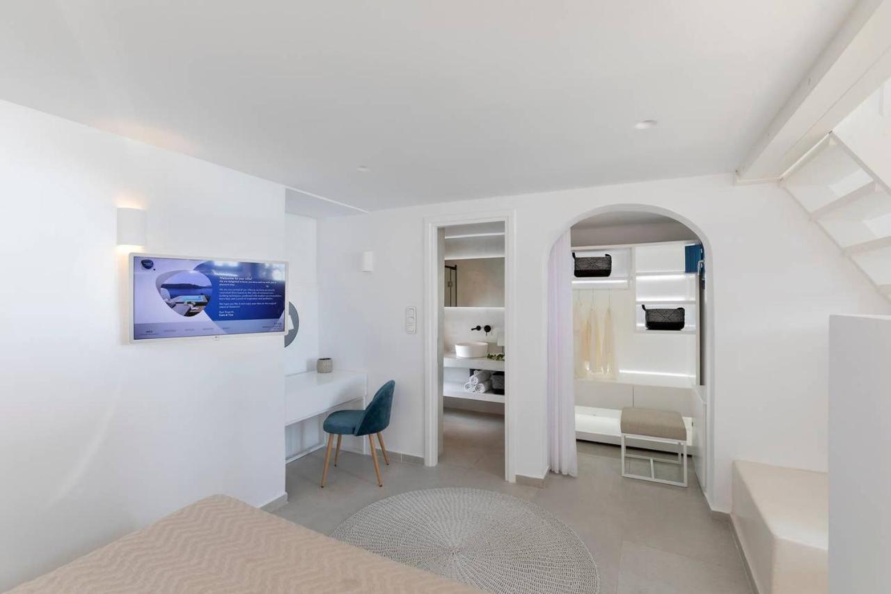 Aether Suite By Caldera Houses อิเมโรวิยอน ภายนอก รูปภาพ