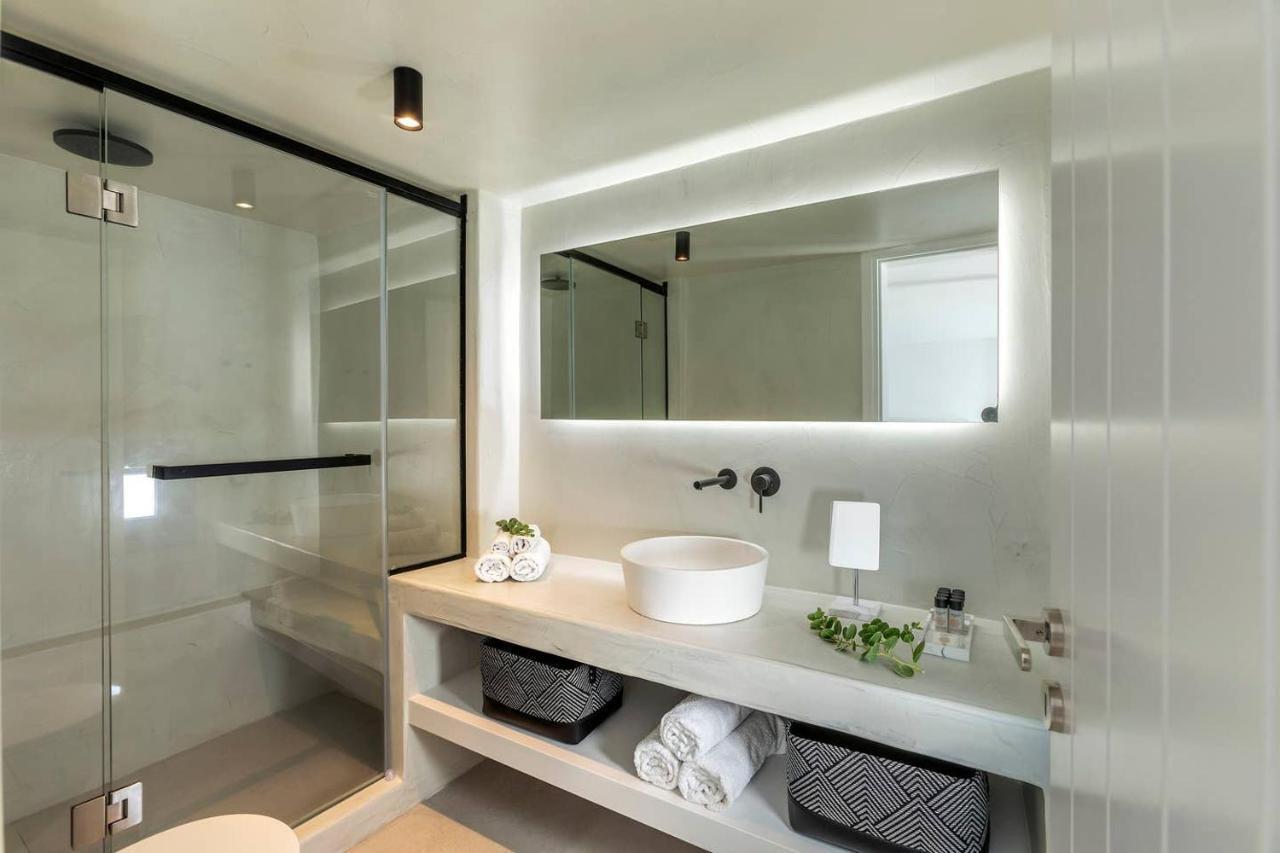 Aether Suite By Caldera Houses อิเมโรวิยอน ภายนอก รูปภาพ