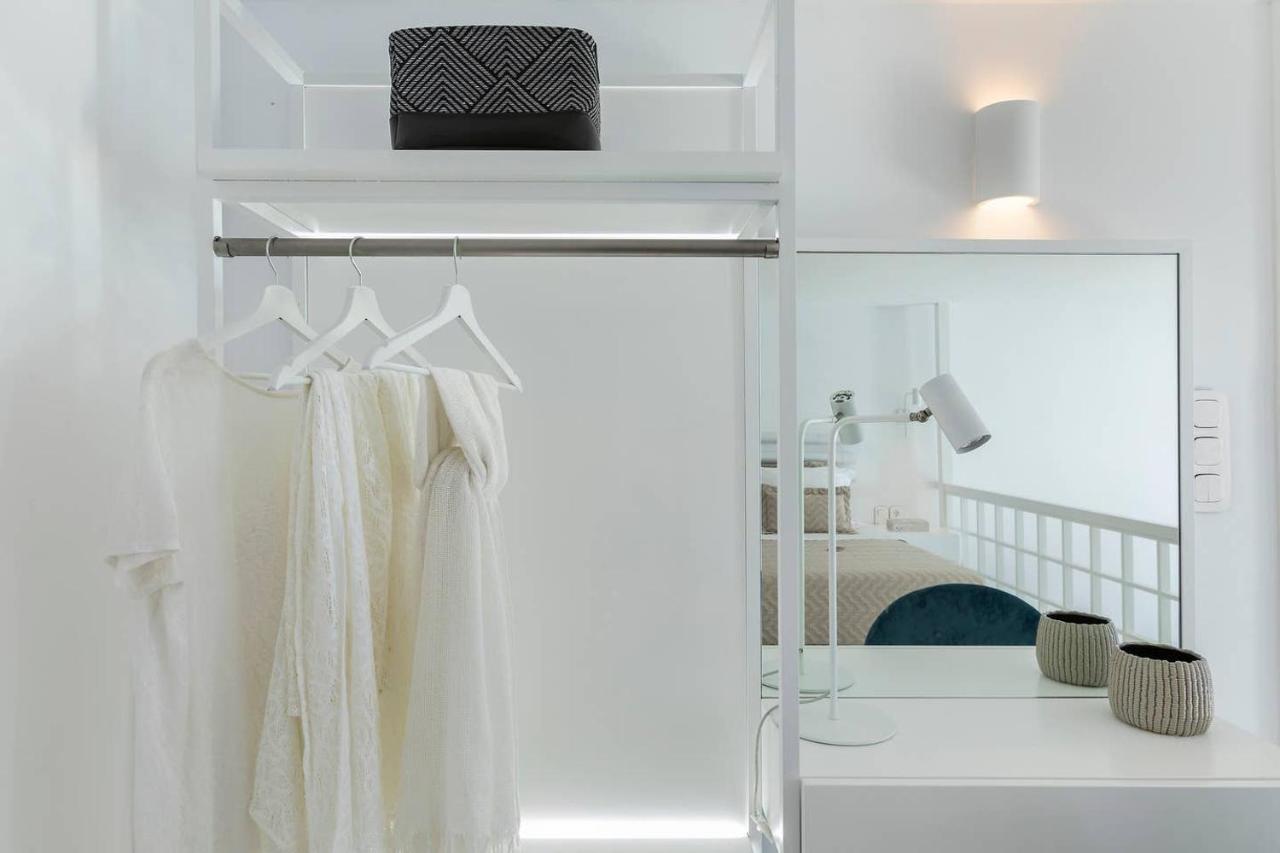 Aether Suite By Caldera Houses อิเมโรวิยอน ภายนอก รูปภาพ